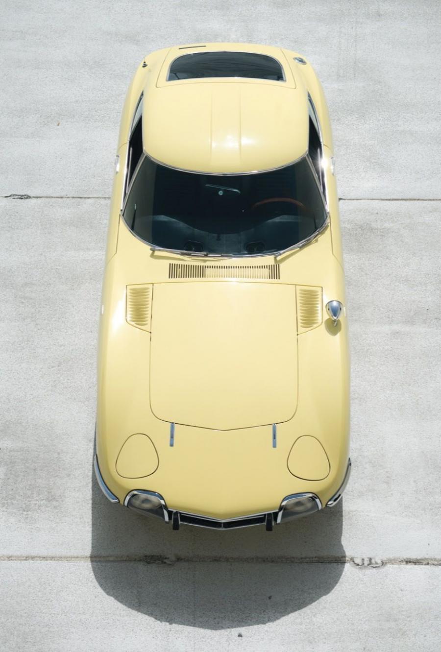  Toyota 2000GT (MF10) 1967 года  (NA) (фото 2 из 74)